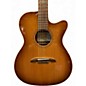 Used Alvarez AFA95CE Shadow Burst Acoustic Electric Guitar