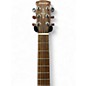 Used Alvarez AFA95CE Shadow Burst Acoustic Electric Guitar