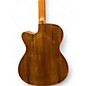 Used Alvarez AFA95CE Shadow Burst Acoustic Electric Guitar