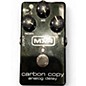 Used MXR Carbon Copy Effect Pedal thumbnail