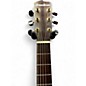 Used Breedlove Pursuit Concert Natural Acoustic Electric Guitar
