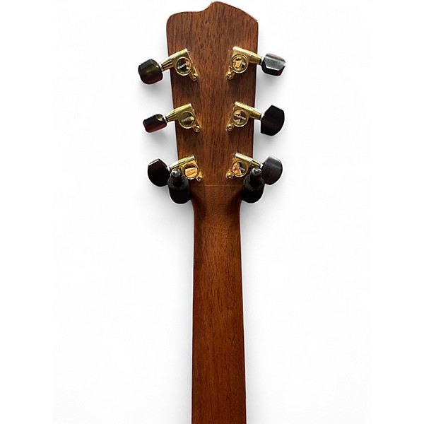 Used Breedlove Pursuit Concert Natural Acoustic Electric Guitar