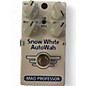 Used Mad Professor SNOW WHITE AUTOWAH Effect Pedal thumbnail