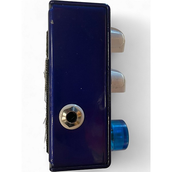 Used Bogner Ecstasy Blue Overdrive Effect Pedal