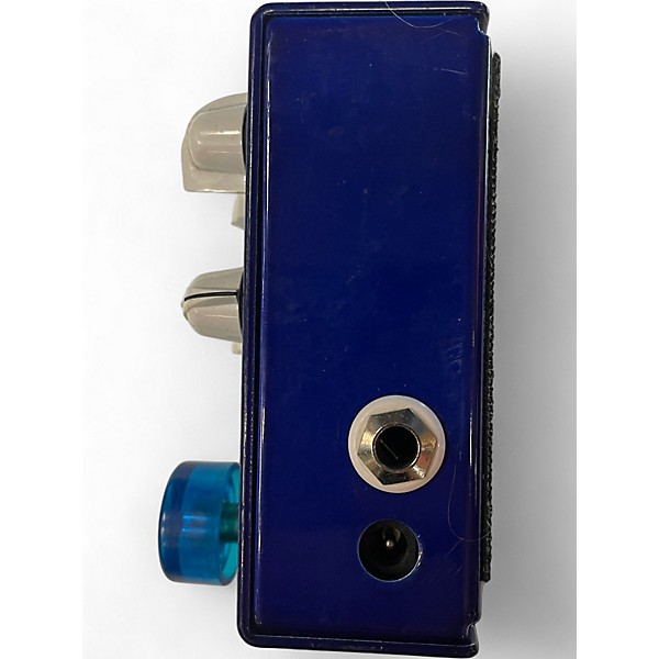 Used Bogner Ecstasy Blue Overdrive Effect Pedal