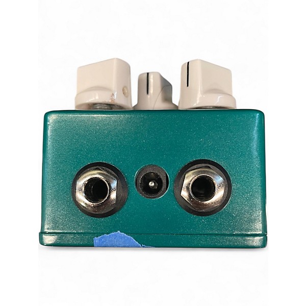 Used EarthQuaker Devices The Depths Optical Vibe Machine Effect Pedal
