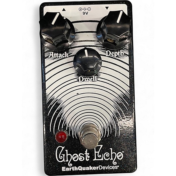 Used EarthQuaker Devices Ghost Echo Reverb Effect Pedal
