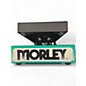 Used Morley volume plus Pedal