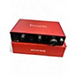 Used Focusrite Scarlett 4i4 Gen 3 Audio Interface thumbnail