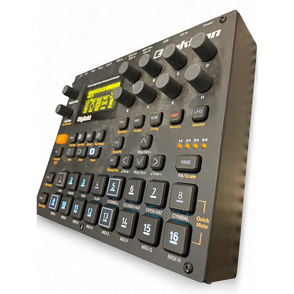Used Elektron DIGITAKT