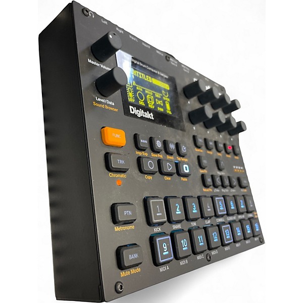 Used Elektron DIGITAKT
