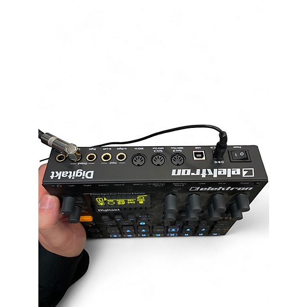 Used Elektron DIGITAKT