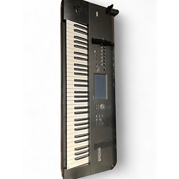 Used KORG NAUTILUS 61 Keyboard Workstation