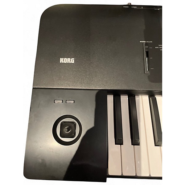 Used KORG NAUTILUS 61 Keyboard Workstation