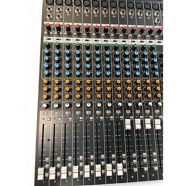 Used TASCAM MODEL 24 Unpowered Mixer