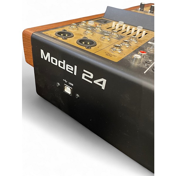 Used TASCAM MODEL 24 Unpowered Mixer