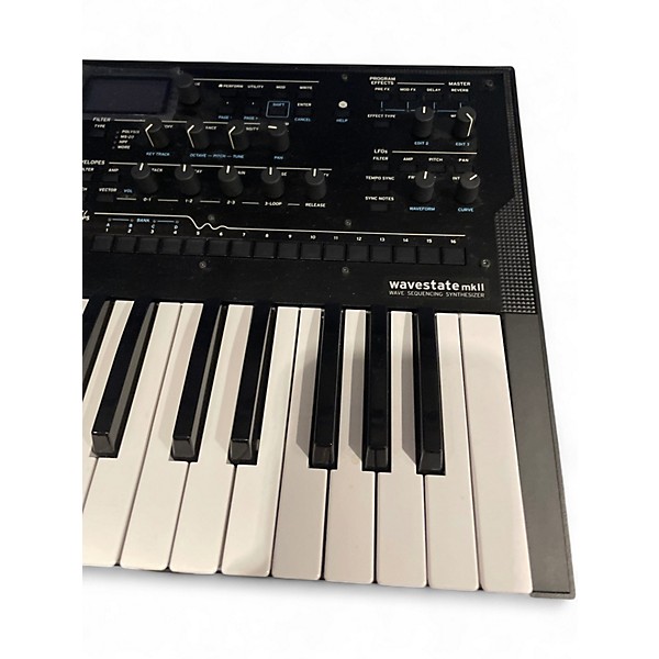Used KORG WAVESTATE MK2 Arranger Keyboard