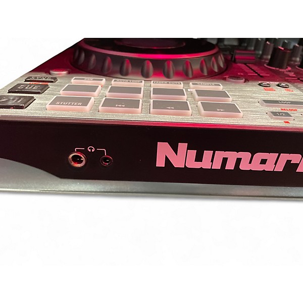 Used Numark NS4 FX USB Turntable