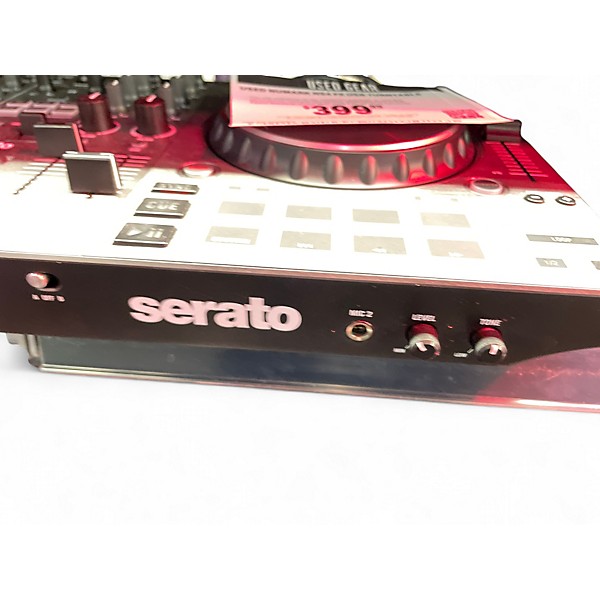 Used Numark NS4 FX USB Turntable