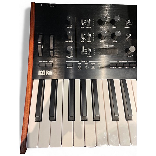 Used KORG PROLOGUE Synthesizer