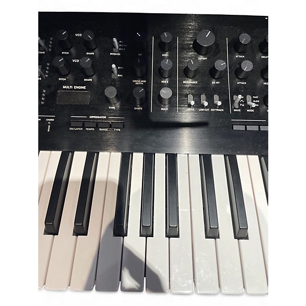 Used KORG PROLOGUE Synthesizer