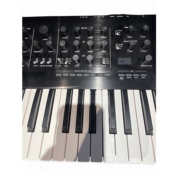 Used KORG PROLOGUE Synthesizer