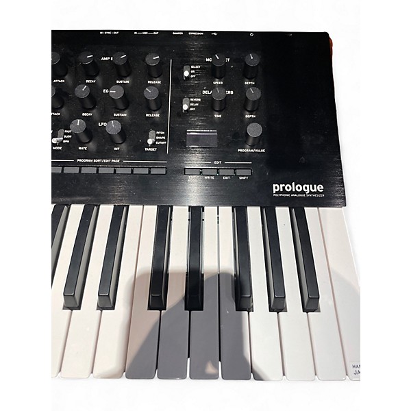 Used KORG PROLOGUE Synthesizer