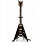 Used DBZ Guitars Cavallo Black Solid Body Electric Guitar thumbnail