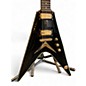 Used DBZ Guitars Cavallo Black Solid Body Electric Guitar