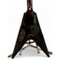 Used DBZ Guitars Cavallo Black Solid Body Electric Guitar