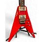 Used DBZ Guitars Cavallo Red Solid Body Electric Guitar