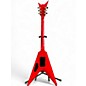 Used DBZ Guitars Cavallo Red Solid Body Electric Guitar