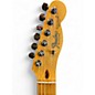 Vintage 1988 Fender American Standard Telecaster Black Solid Body Electric Guitar