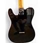 Vintage 1988 Fender American Standard Telecaster Black Solid Body Electric Guitar