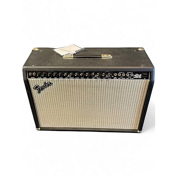 Used Fender Ultimate Chorus Guitar Combo Amp