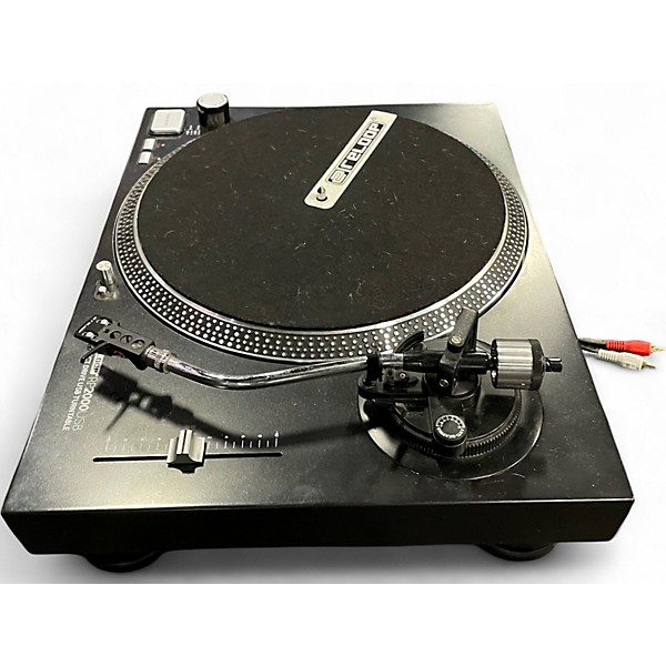 Used Reloop RP2000MK2 USB Turntable