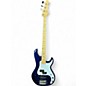 Used G&L USA SB2 45th Anniversary Blue Sapphire Electric Bass Guitar thumbnail