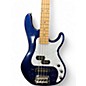 Used G&L USA SB2 45th Anniversary Blue Sapphire Electric Bass Guitar