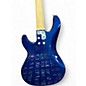 Used G&L USA SB2 45th Anniversary Blue Sapphire Electric Bass Guitar