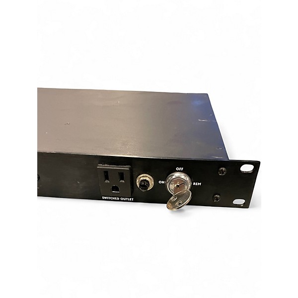 Used Furman PS PRO SERIES II Audio Interface