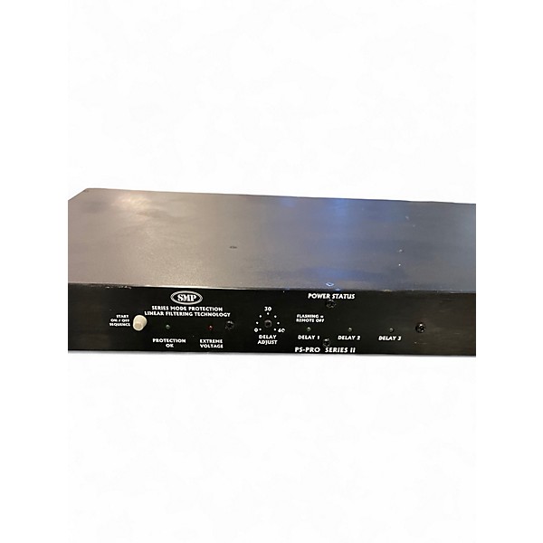 Used Furman PS PRO SERIES II Audio Interface