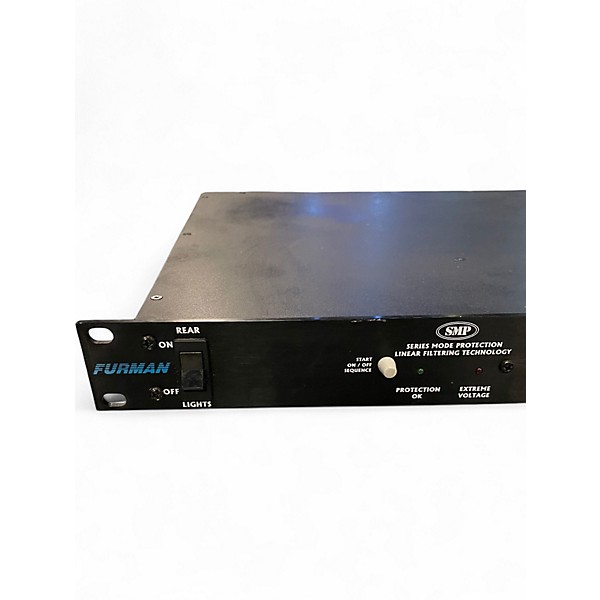 Used Furman PS PRO SERIES II Audio Interface