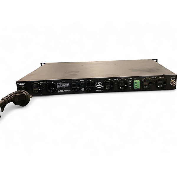 Used Furman PS PRO SERIES II Audio Interface
