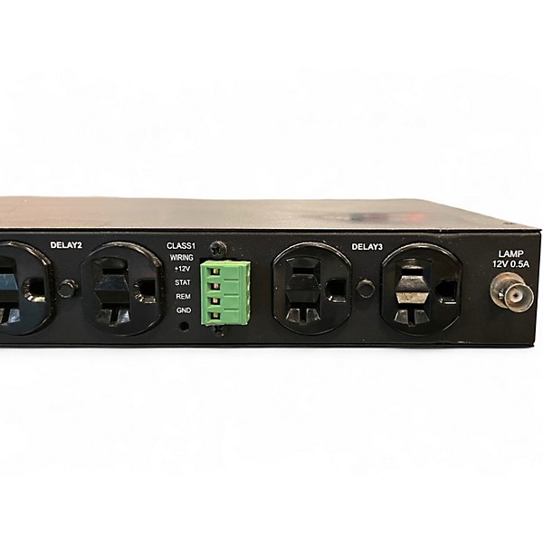 Used Furman PS PRO SERIES II Audio Interface