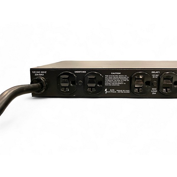 Used Furman PS PRO SERIES II Audio Interface