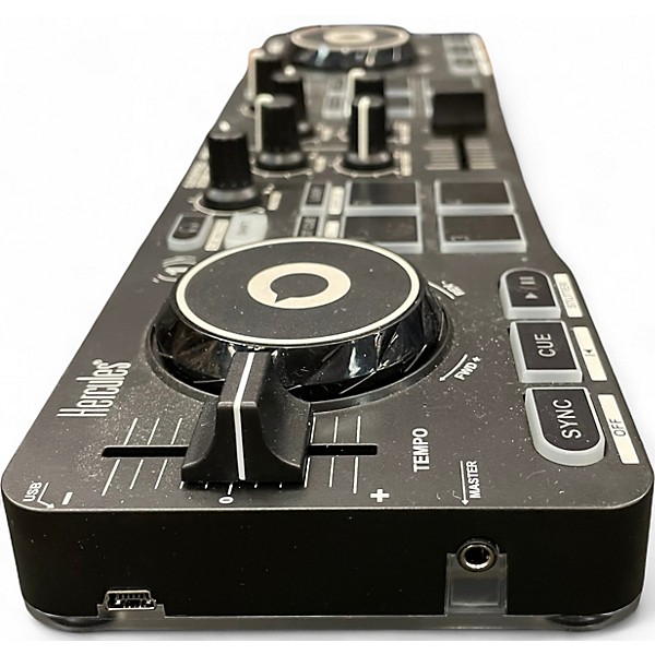 Used Hercules DJ Control Starlight DJ Controller