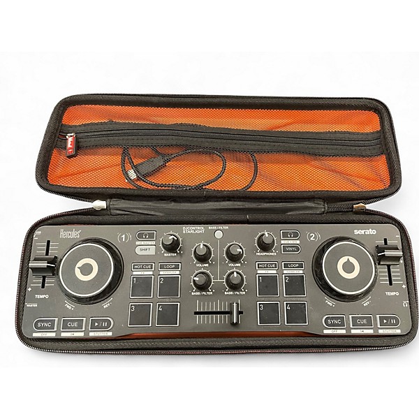 Used Hercules DJ Control Starlight DJ Controller