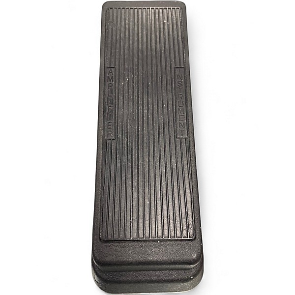 Used Dunlop Original Cry Baby Wah Effect Pedal