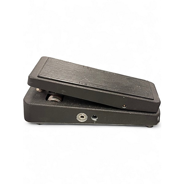 Used Dunlop Original Cry Baby Wah Effect Pedal