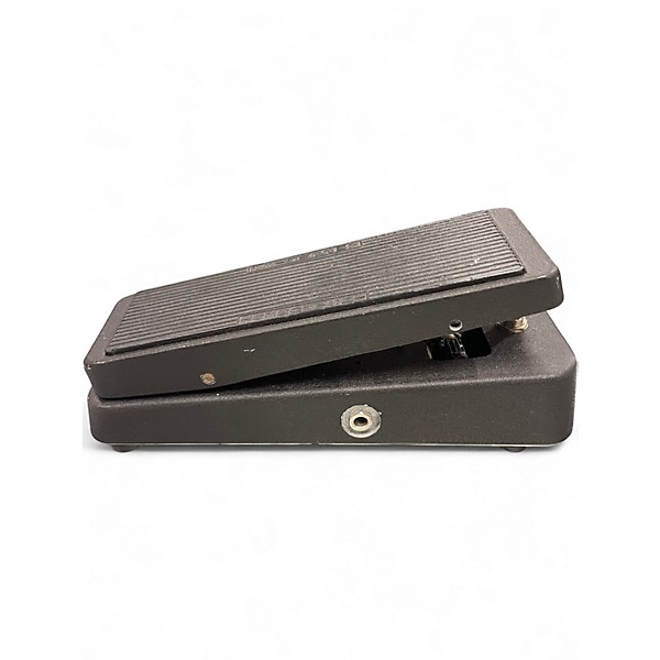 Used Dunlop Original Cry Baby Wah Effect Pedal